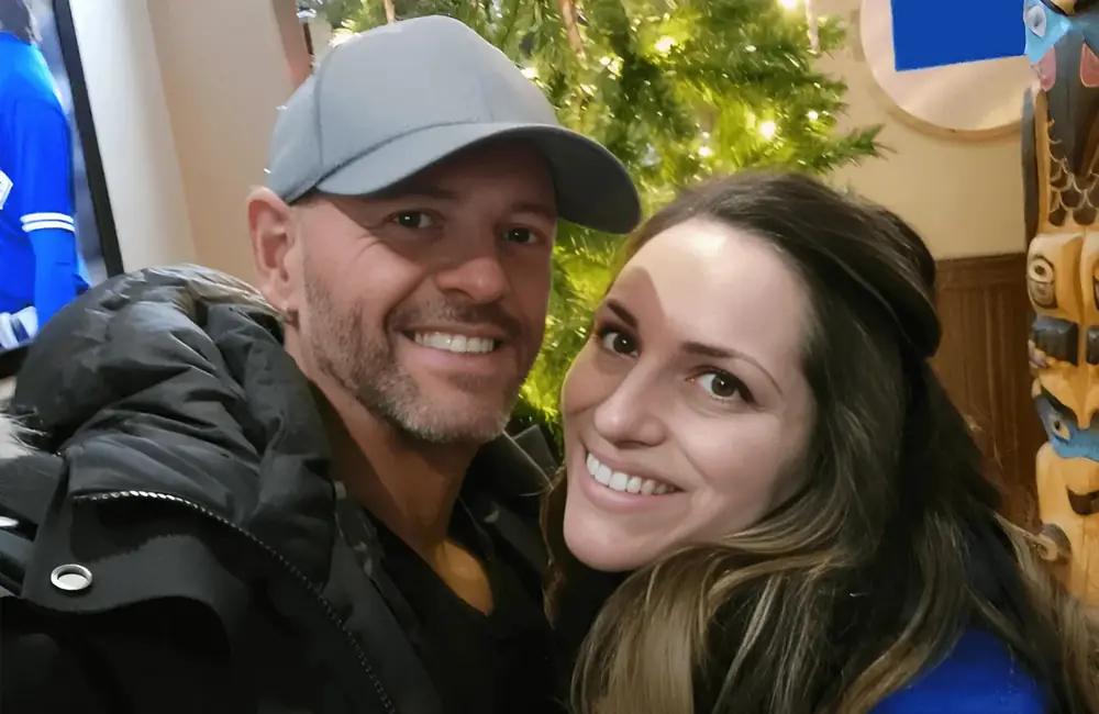Marcos y Rebeca recuperan la chispa