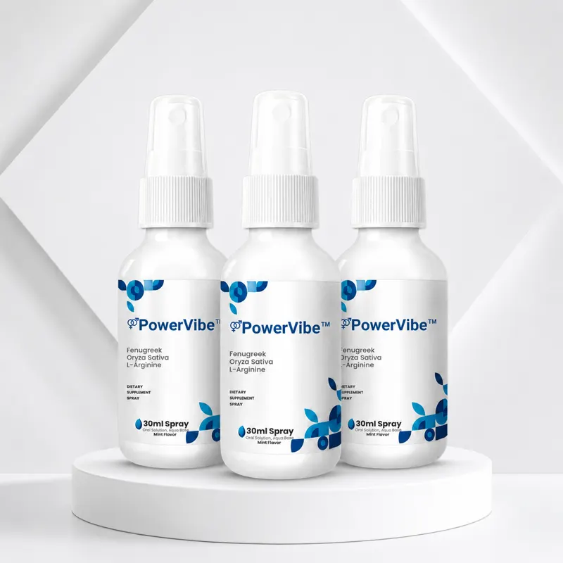 3x PowerVibe™